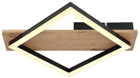 Globo 67294D - Plafoniera LED BEATRIX LED/12W/230V