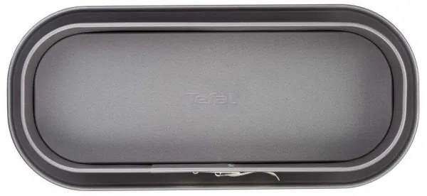 Tefal - Forma da forno ovale pieghevole DELIBAKE 30x11 cm rosso