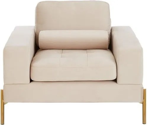 Poltrona beige Versailles – Ropez