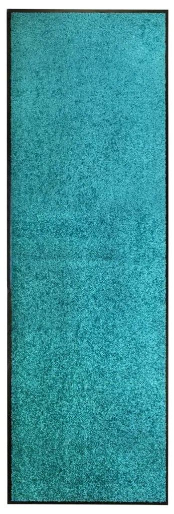 Zerbino Lavabile Ciano 60x180 Cm /