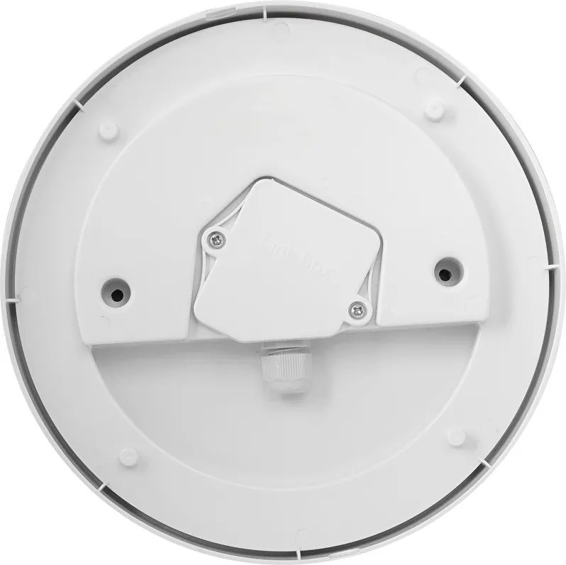 Plafoniera LED 24W Rotonda IP65 Ø32cm - Bianca Colore Bianco Naturale 4.000K