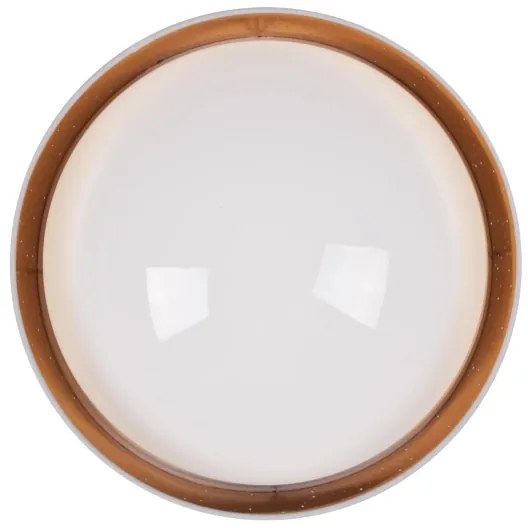 Plafoniera LED TULUZA LED/24W/230V diametro 40 cm bianco