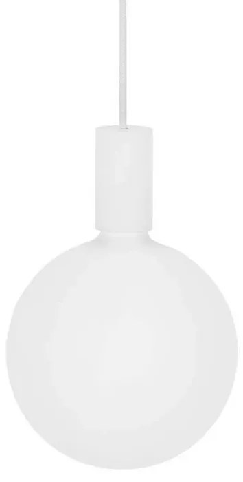 Alumina Singolo Lampada a Sospensione con 1 Sfera V - Tala