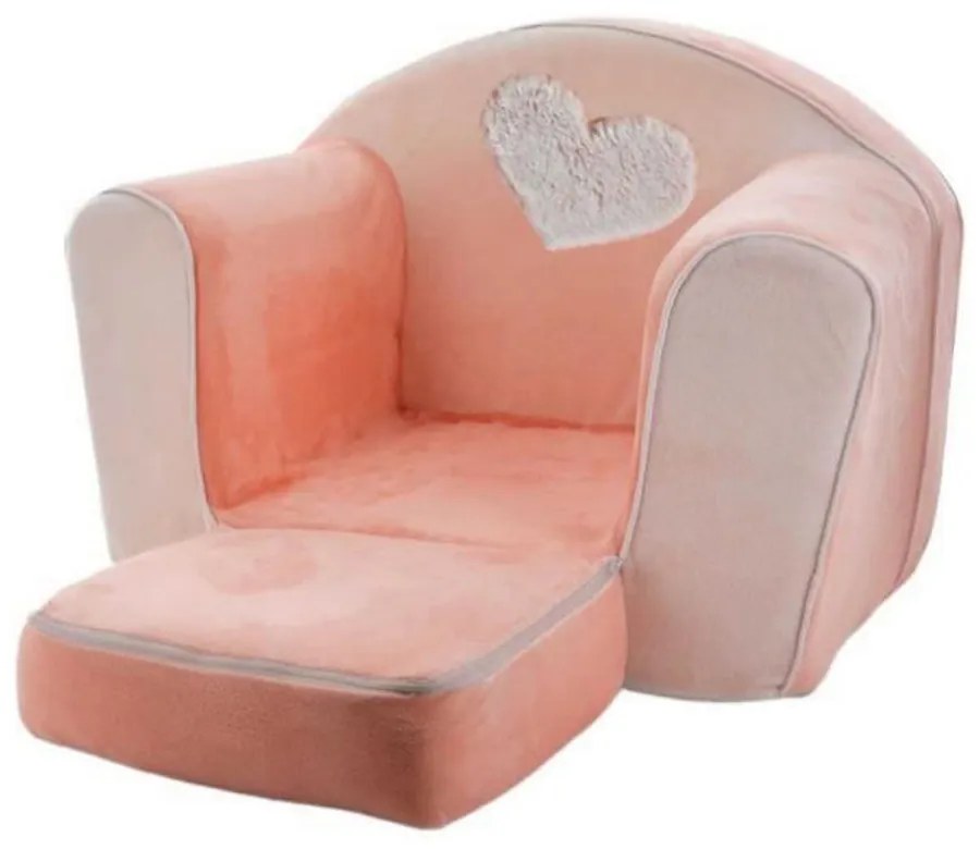 Divano Domiva Lapinou 43 x 55,5 cm Rosa