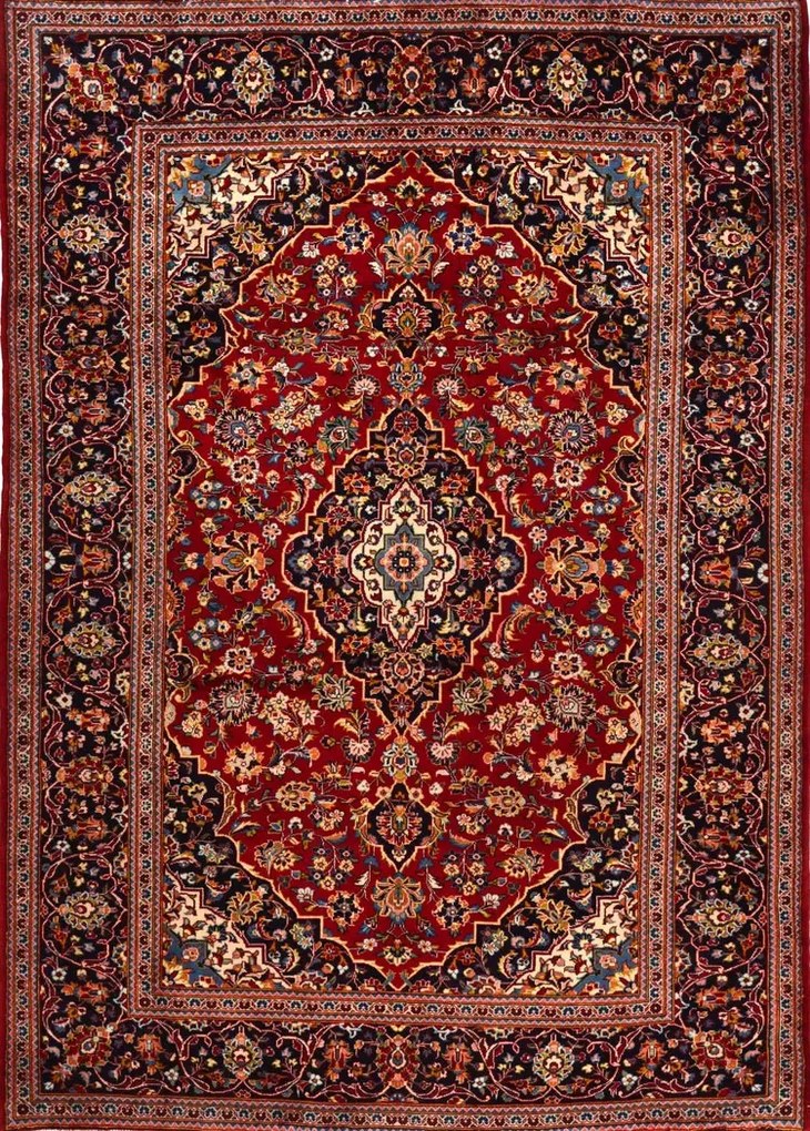 Kashan Tappeto persiano 210x290 (Iran)