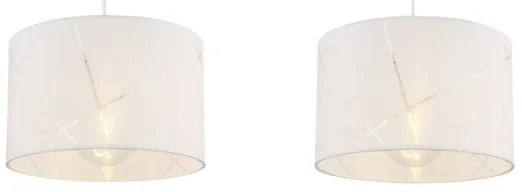 Globo 15430-3H - Lampadario a sospensione con filo NEMMO 3xE27/40W/230V