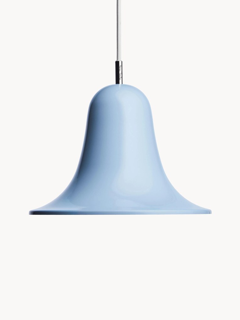 Lampada a sospensione piccola Pantop, design Verner Panton