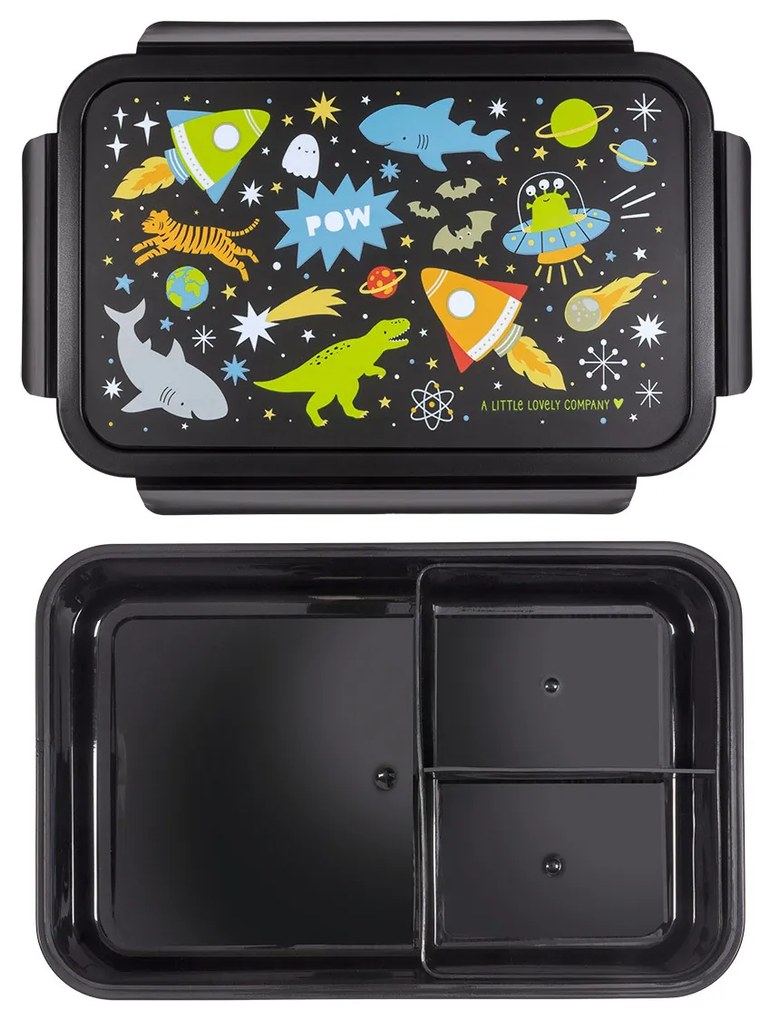 A Little Lovely Company - scatola merenda - spazio