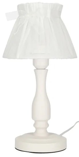 Lampada da tavolo ZEFIR 1xE27/40W/230V