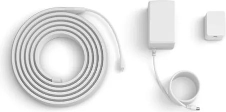 Philips - Striscia LED RGBW dimmerabile Hue OMNIGLOW 3m LED/40W/230V 2200-6500K