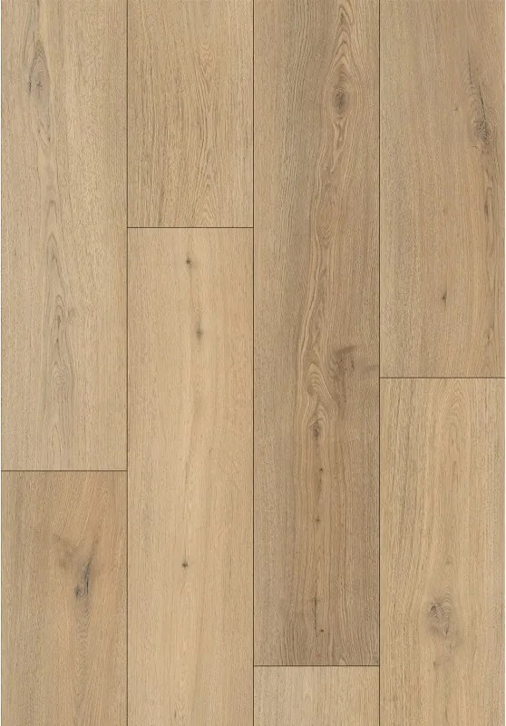 Mexen Rocky Mountain pannelli vinilici 1227 x 187 mm LVT Dryback 2,5 mm, supporto PVC, 4 V-Fuga, Rovere