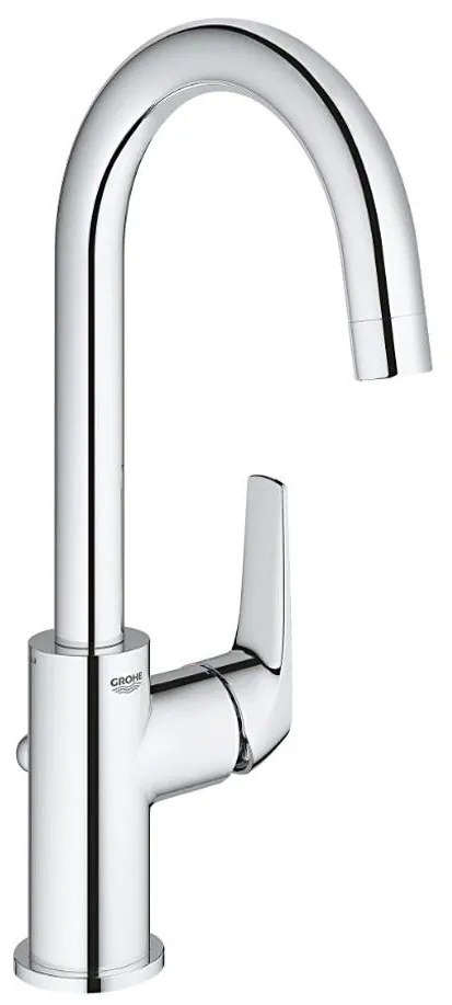 GROHE 23811000 - START FLOW 310 mm Miscelatore lavabo, cromo lucido