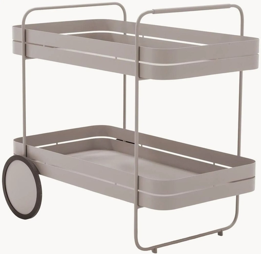 Carrello portavivande Gin & Trolley
