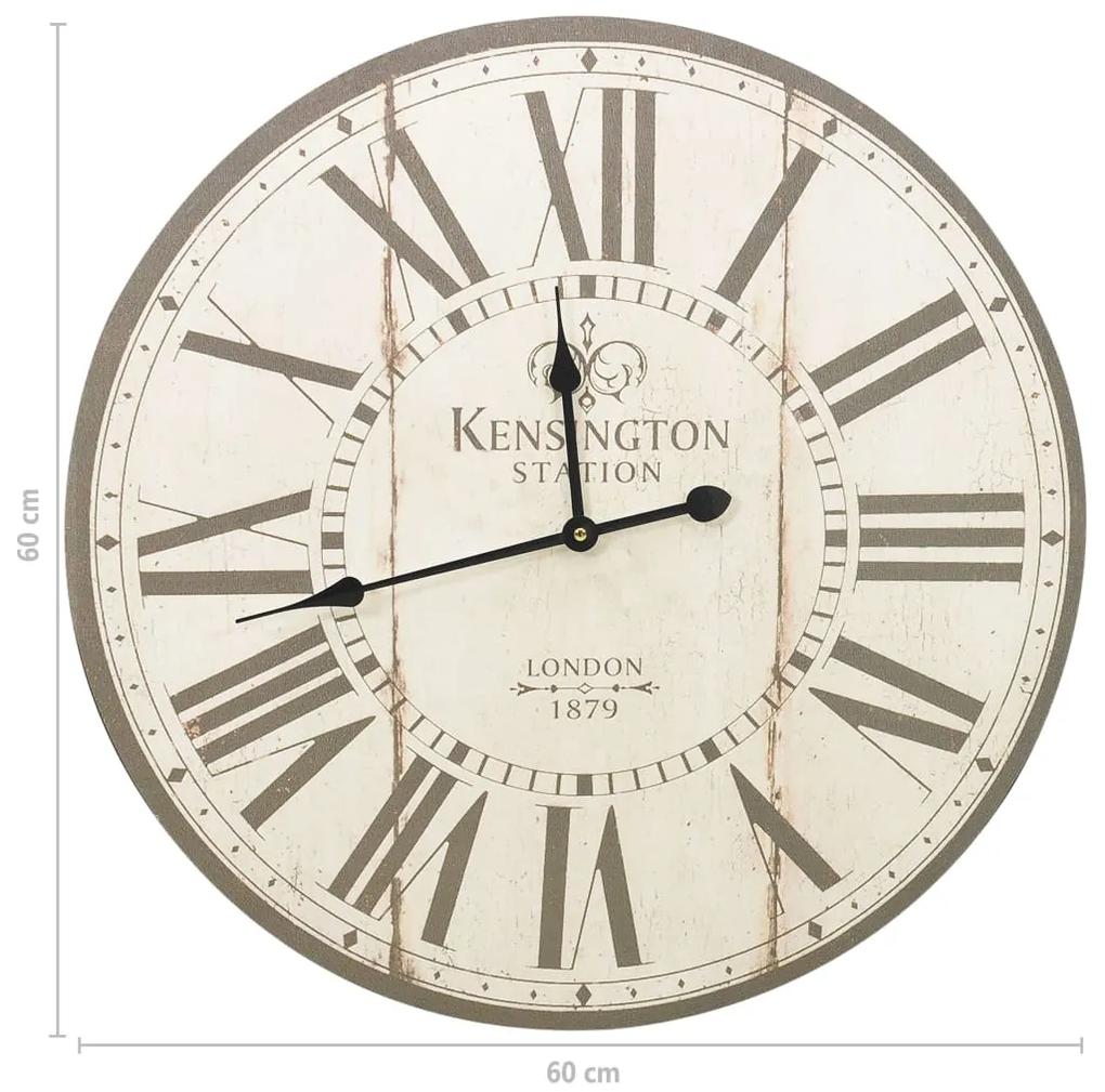 Orologio da Parete Vintage Londra 60 cm