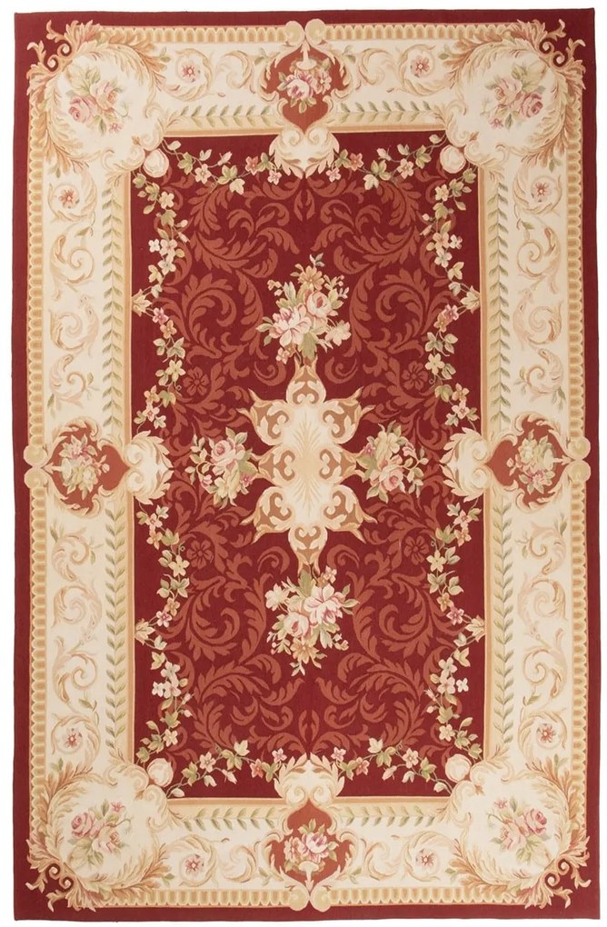 Abusan Tappeto 190 x 290 (Oriental) Annodato A Mano