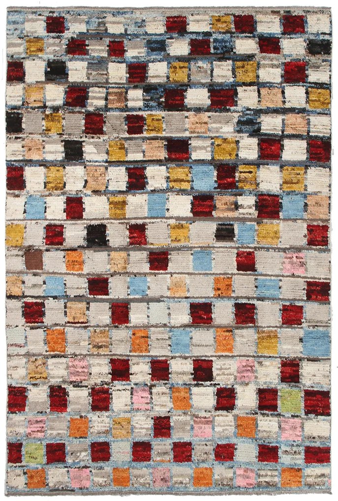 Berber Tappeto orientale 280x200 (Pakistan) Annodato A Mano