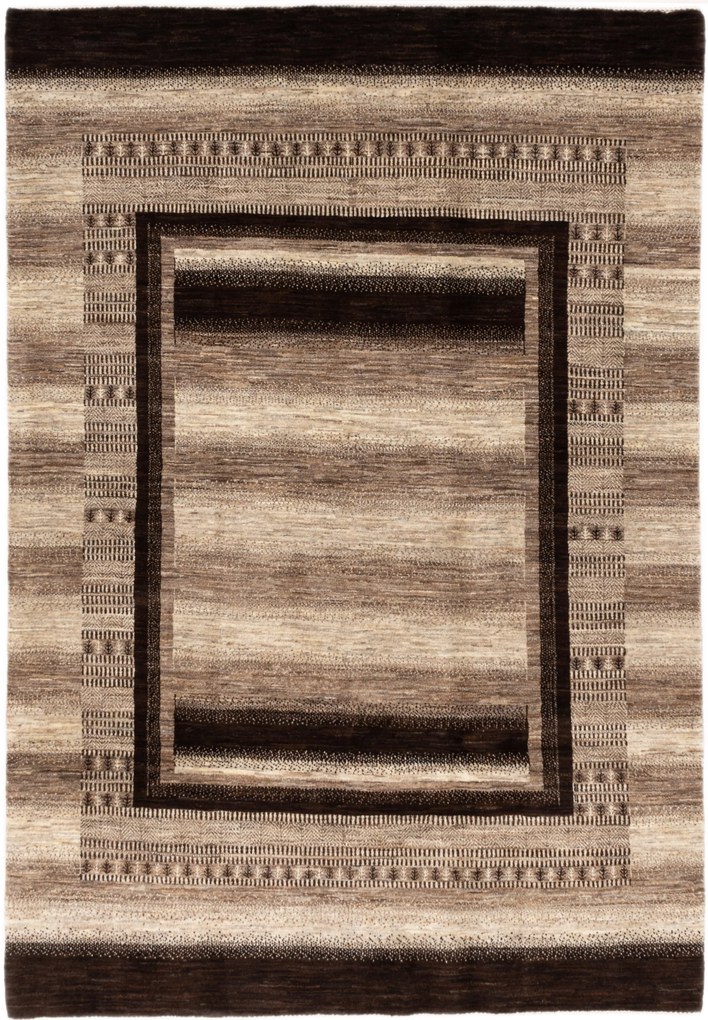 Loribaft Tappeto persiano 170x250 Beige (Iran) Annodato A Mano