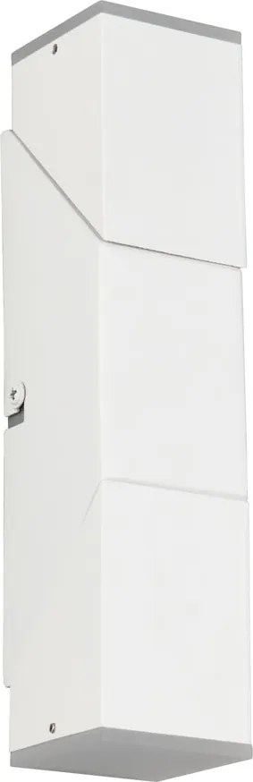 Lampada bianca a LED da parete Raglan - Trio