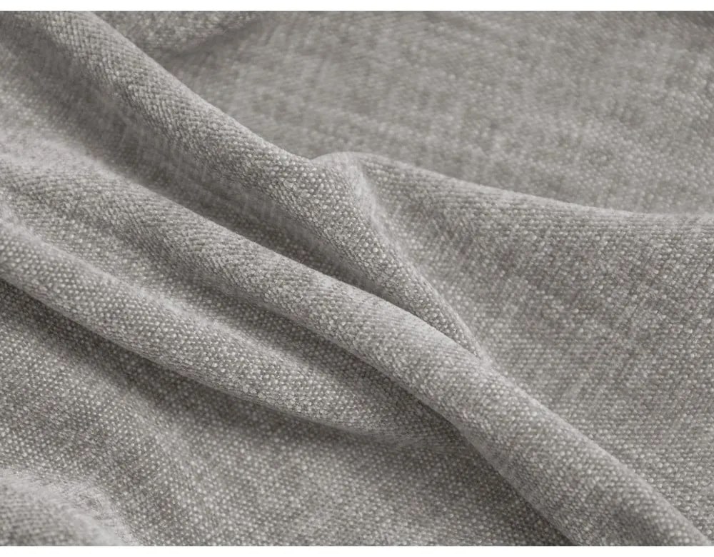 Modulo divano grigio chiaro (angolo variabile) Martina - Micadoni Home