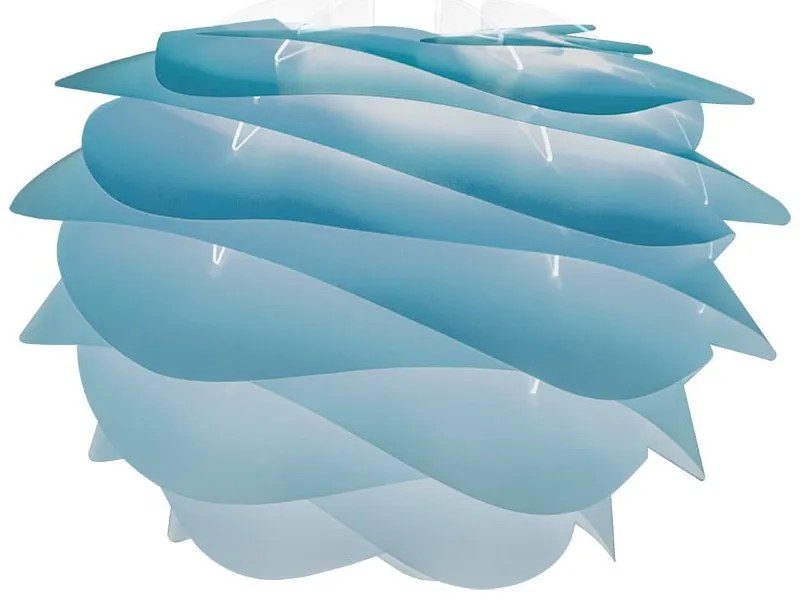 Paralume azzurro Carmina, ⌀ 32 cm - UMAGE