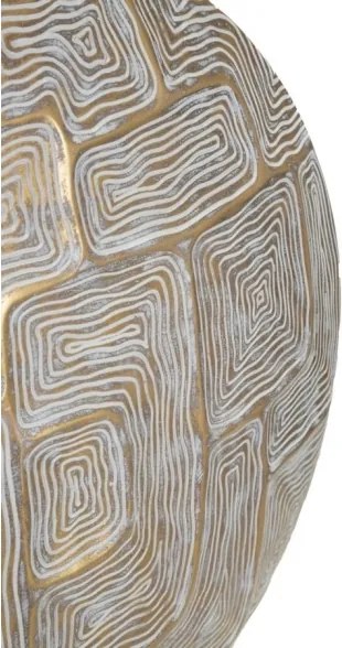 Vaso Resina Eclips Cm 48X13X44,5