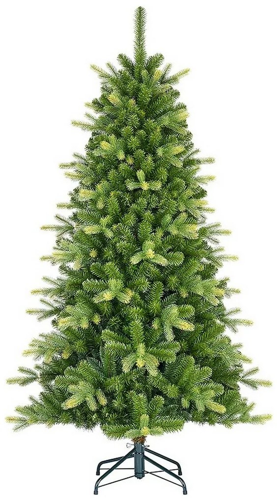 Albero di Natale Black Box Verde Pino (Ø 94 x 155 cm)