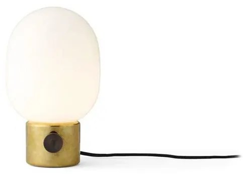 JWDA Lampada da Tavolo S Ottone Lucidato a Specchio - Audo Copenhagen