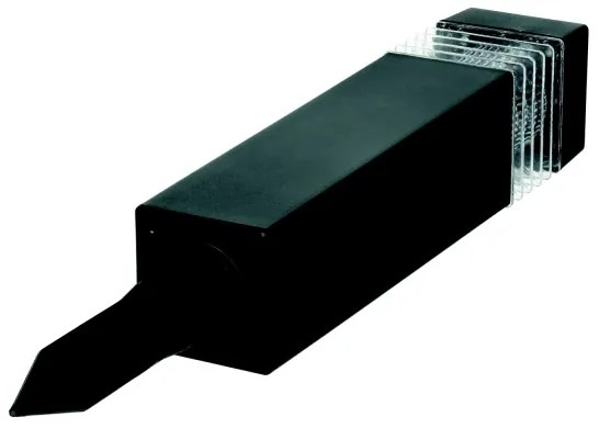 SET 4x Lampada solare LED LED/0,06W/1,2V 1xAAA 6000K IP44 100 mAh