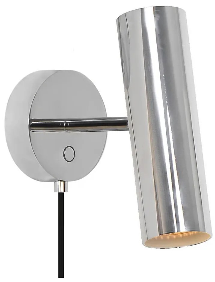 Nordlux - Applique MIB 1xGU10/20W/230V Cromo lucido