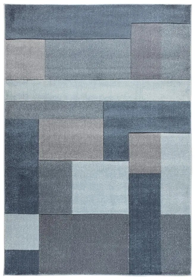 Tappeto blu 80x150 cm Cosmos - Flair Rugs