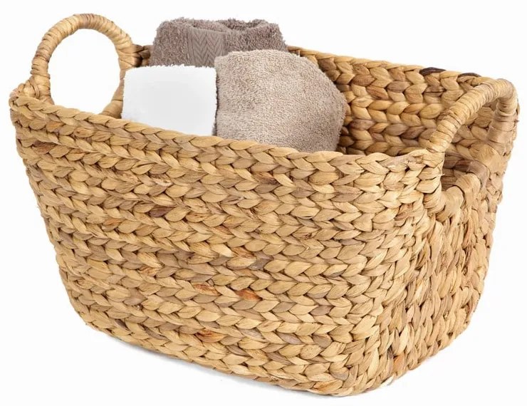 Cesto in vimini 47x29x26 cm Caracas L – Compactor