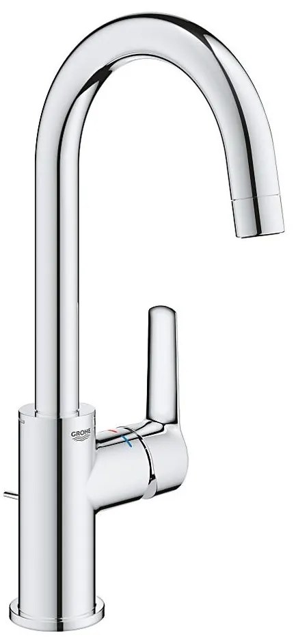 GROHE 24203002 - Miscelatore lavabo START, misura L, cromo lucido