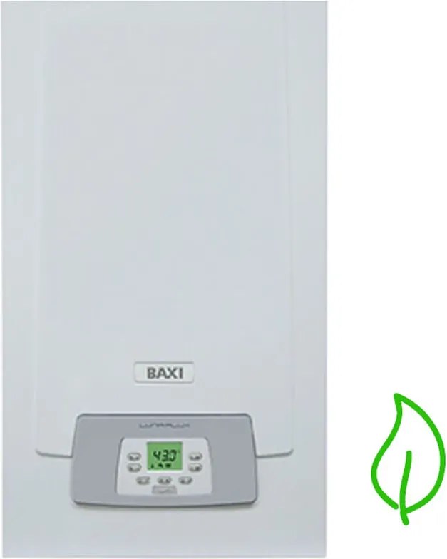 Baxi - Caldaia murale luna alux 24 ga condensazione codice prod: 7223283