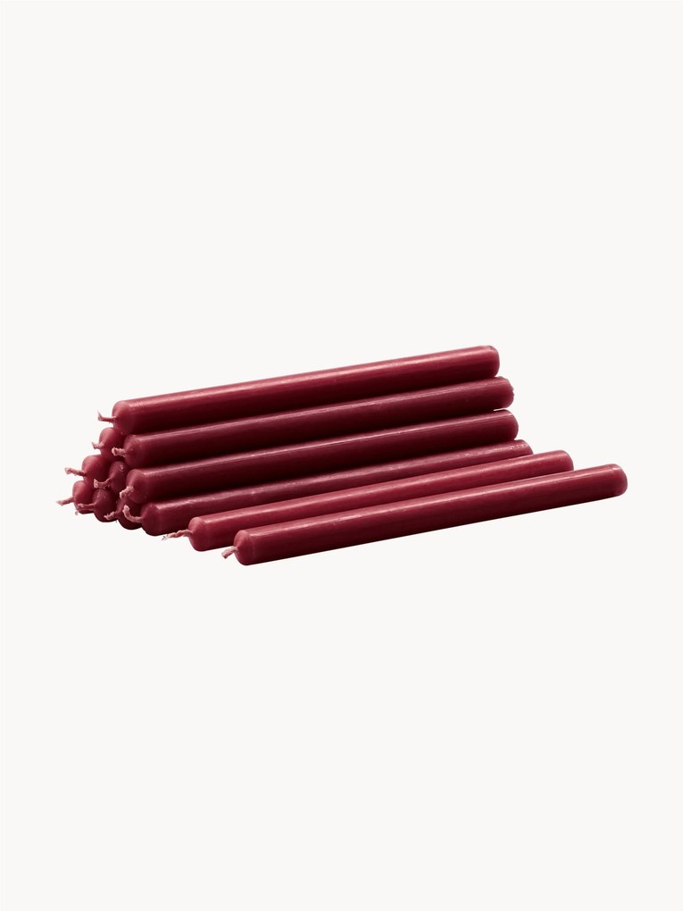 Set di 12 candele da tavolo Stoff Nagel