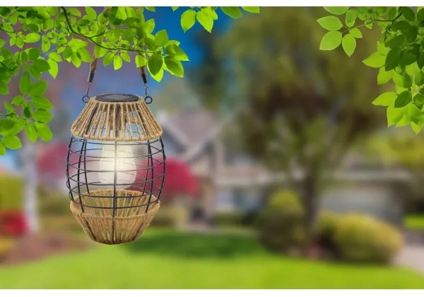 Globo 36669 - Lampada LED solare SOLAR LED/2W/3V IP44