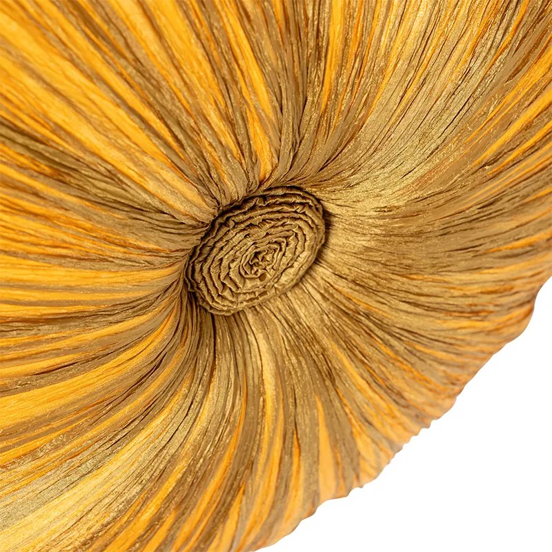 Plafoniera di design oro 60 cm 5 luci - Plu