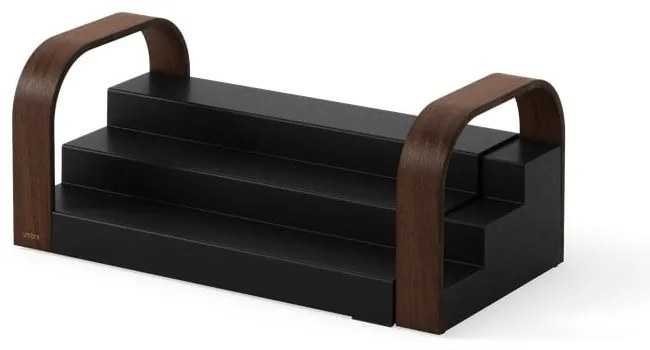 Organizer per spezie in plastica riciclata Bellwood - Umbra