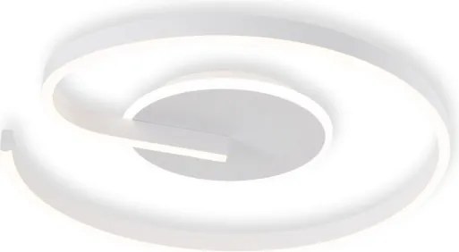 Brilagi - Plafoniera dimmerabile SPIRAL LED/56W/230V 3000/4000/6000K+telecomando