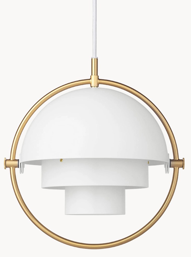 Lampada a sospensione orientabile Multi-Lite, varie misure