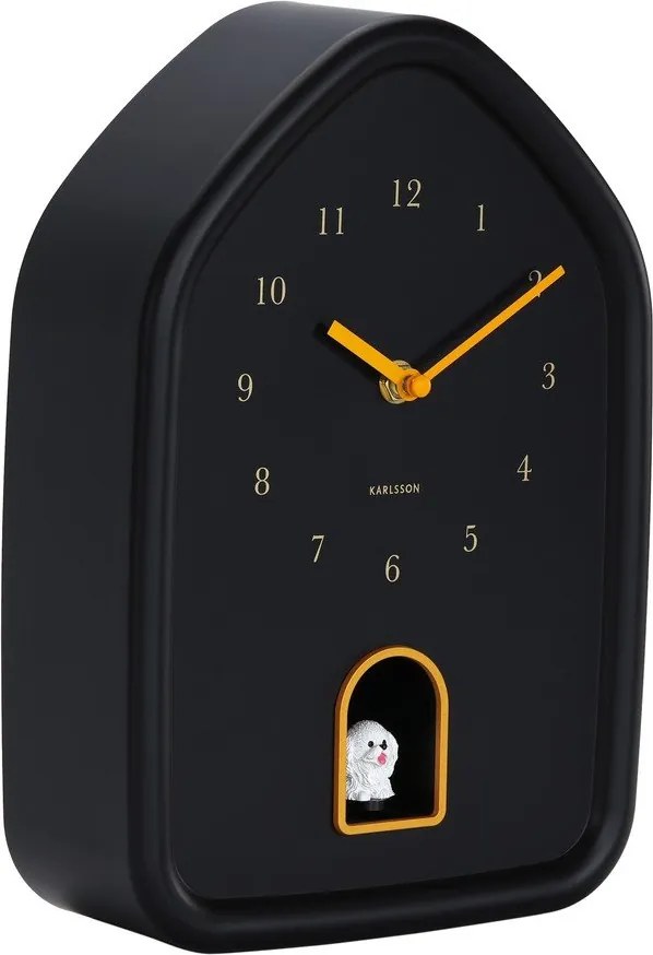 Orologio da parete Modern Doggy – Karlsson