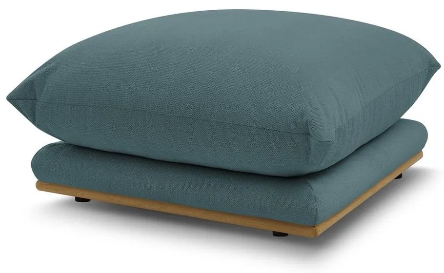 Poggiapiedi blu Ernest – Bobochic Paris