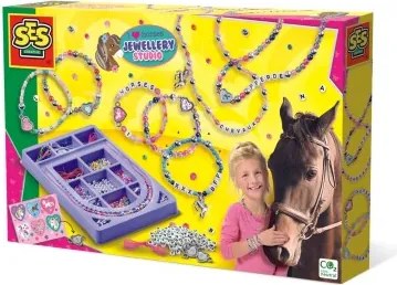 Gioco Fai-da-te SES Creative I Love Horses