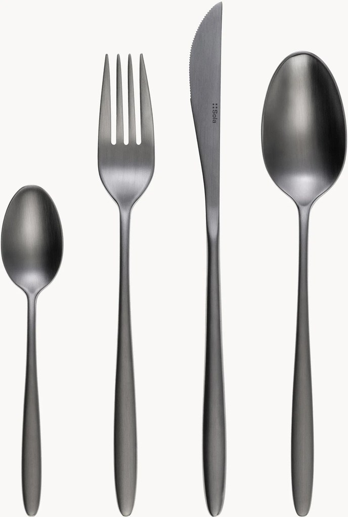Set di 16 posate Sola, 4 persone