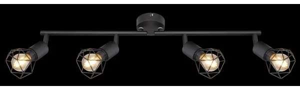 Globo 54802S-4 - Luce Spot XARA 4xE14/40W/230V