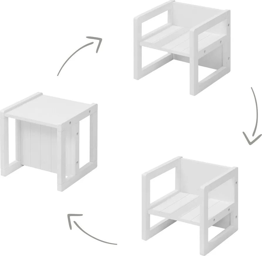 Set di mobili per bambini 2 pz – Roba
