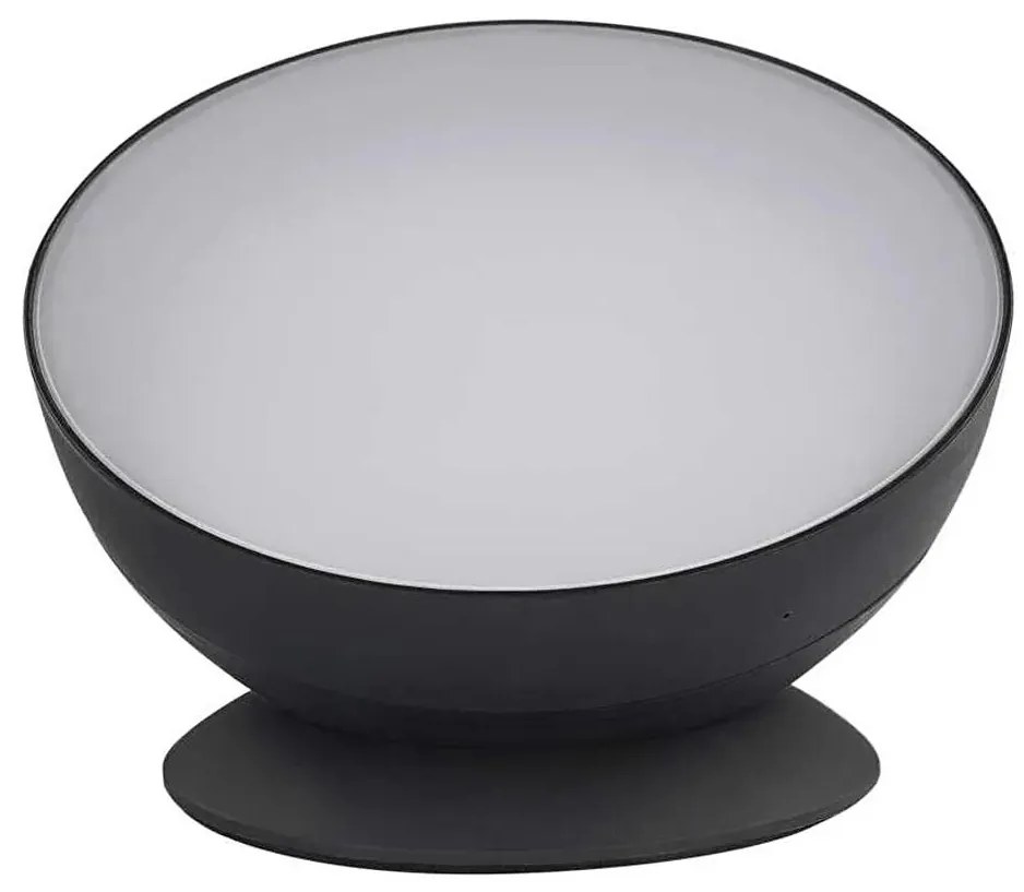 LED RGB Lampada da tavolo dimmerabile GoSmart LED/7W/230V Wi-Fi nero