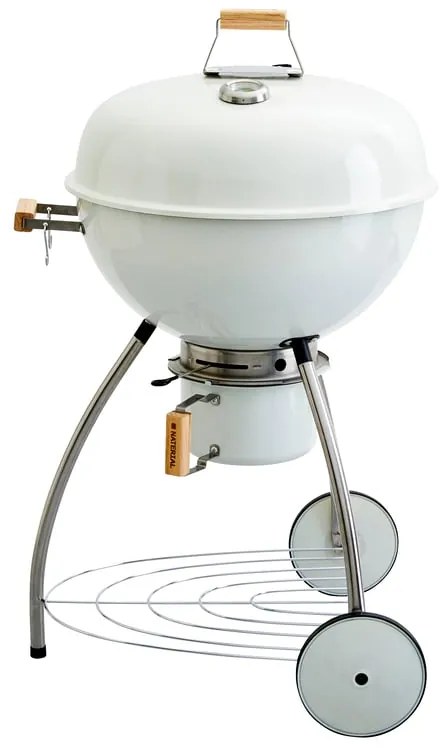 Barbecue a carbonella Phoenix Beta II Crema NATERIAL ø 66 cm