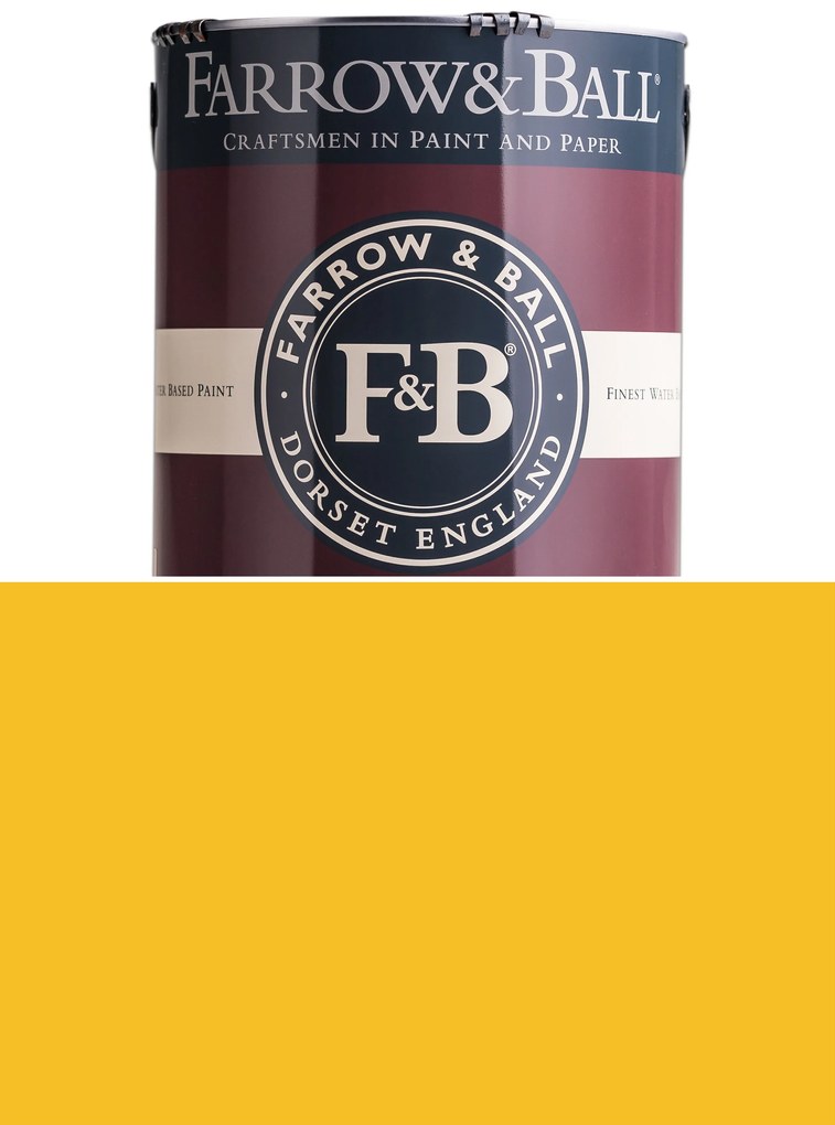 Farrow & Ball Estate Eggshell - Babouche 223 - 2,5l