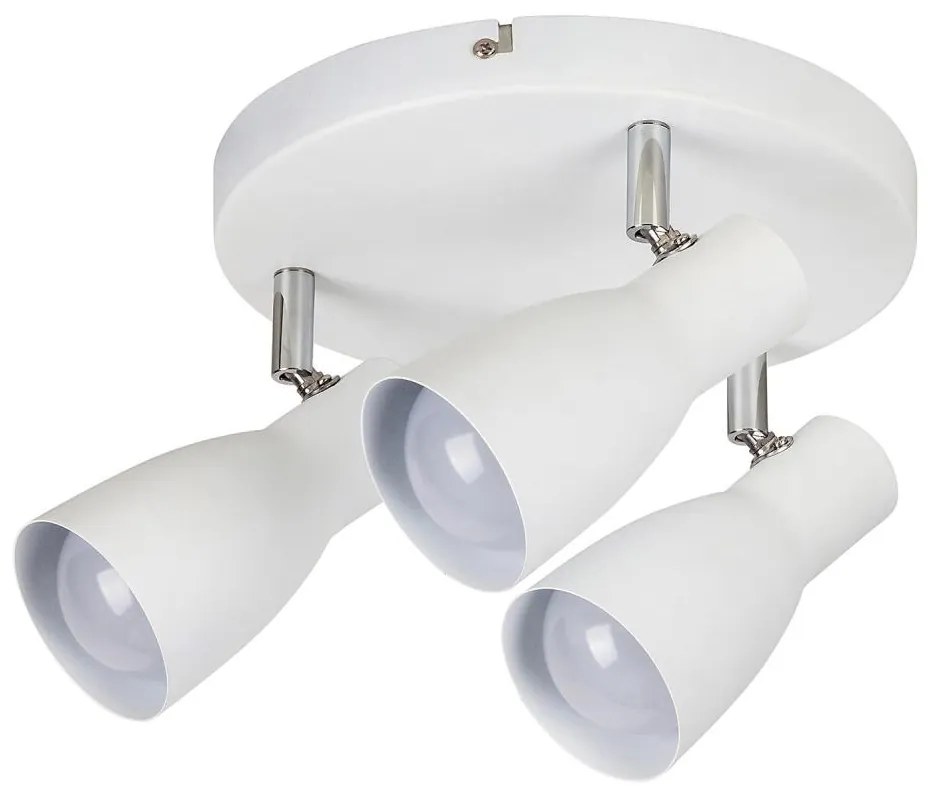 Rabalux 6028 - Faretto EBONY 3xE27/20W/230V