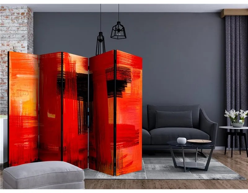 Paravento  Crimson Prison II [Room Dividers]  Colore ---, Dimensioni e Misure 225x172